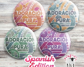 Adoración Pura - SPANISH - 2025 Convention of Jehovah's Witnesses - JW Ministry Gift