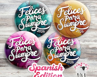 Felices Para Siempre - SPANISH - 2026 Asamblea de los testigos de Jehová - JW Ministry Gift