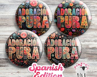 Adoración Pura - SPANISH - 2025 Convention of Jehovah's Witnesses - JW Ministry Gift