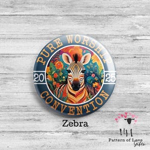 YOU ARE INVITED 2025 PURE WORSHIP CONVENTION OF JEHOVAH S visual data 7