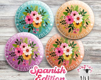 Felices Para Siempre - SPANISH - 2026 Asamblea de los testigos de Jehová - JW Ministry Gift