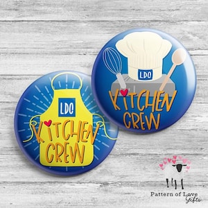 LDC Kitchen Crew - JW Local Design Construction - Volunteer - Reaching Out in Love - Best Life Ever