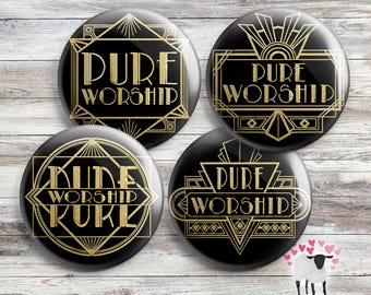 Pure Worship - 2025 Convention of Jehovah's Witnesses - JW Ministry Gift