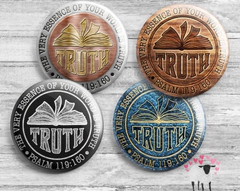 2023 Year Text - The very essence of your word is truth. - Psalm 119:160 - JW Ministry Gifts