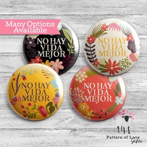SPANISH Best Life Ever Floral - JW Gifts - Pioneer - Service - No Hay Vida Mejor
