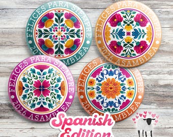 Felices Para Siempre - SPANISH - 2026 Asamblea de los testigos de Jehová - JW Ministry Gift