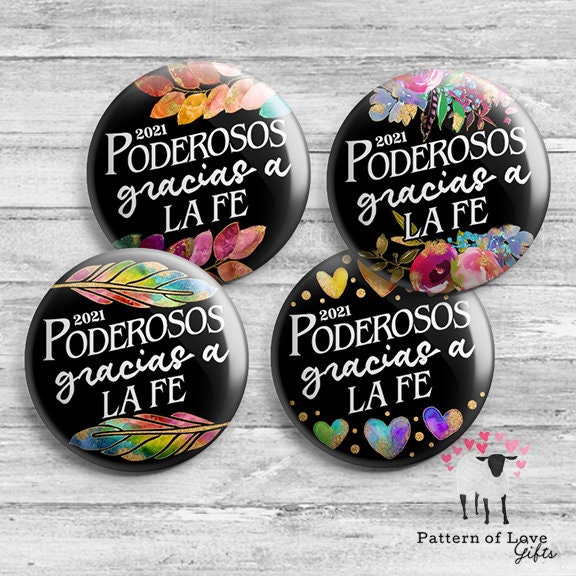 SPANISH - "Poderosos gracias a la fe" - 2021 Asamblea Regio…