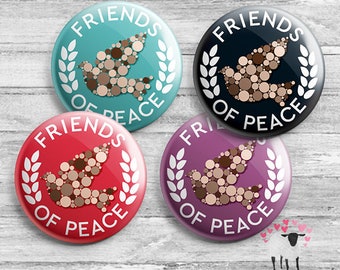Friends of Peace - JW Ministry Gifts