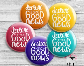 Declare the Good News - 2024 Special Regional Convention - JW Ministry Gift