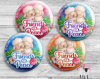Friends of Peace - JW Ministry Gifts
