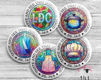 LDC Food Service - Kitchen Crew - JW Local Design Construction - Volunteer - Taste and See that Jehovah is Good - Psalm 34:8