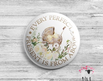 Every Perfect Present is From Above
