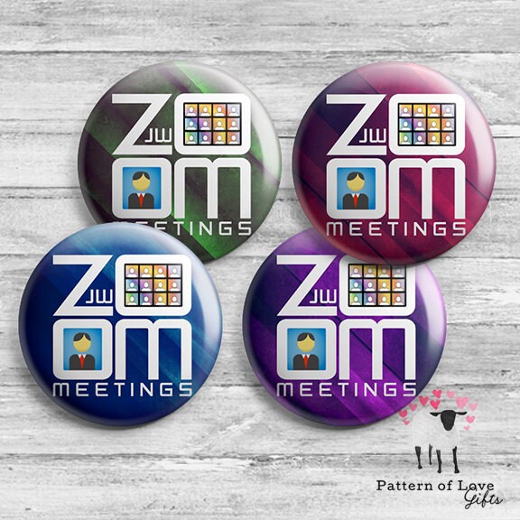 JW ZOOM Meetings Quarantine
