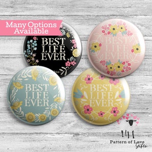 Best Life Ever Floral  - JW Gifts- Pioneer - Service