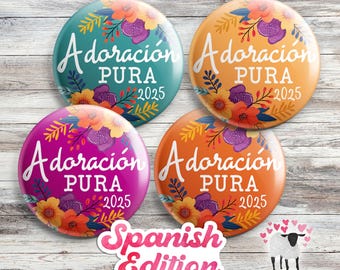 Adoración Pura - SPANISH - 2025 Convention of Jehovah's Witnesses - JW Ministry Gift