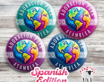 Adoración Pura - SPANISH - 2025 Convention of Jehovah's Witnesses - JW Ministry Gift