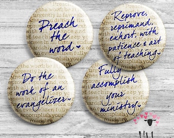 Fully Accomplish Your Ministry Pioneer Service School