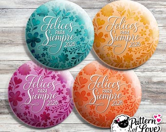 Felices Para Siempre - SPANISH - 2026 Asamblea de los testigos de Jehová - JW Ministry Gift