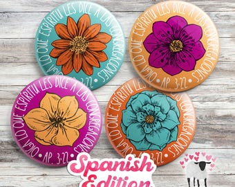 SPANISH - Oiga lo que el espíritu les dice a las congregaciones - AP. 3:22 - 2025-2026 Asamblea - JW Ministry Gifts