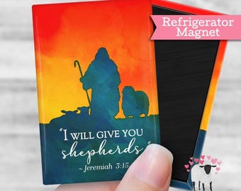 I Will Give You Shepherds