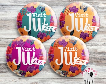 Visit JW.org  - Buttons
