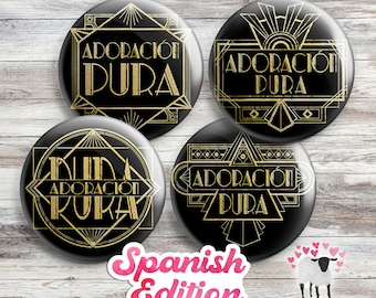 Adoración Pura - SPANISH - 2025 Convention of Jehovah's Witnesses - JW Ministry Gift