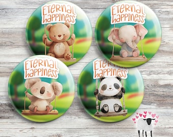 Eternal Happiness - 2026 Convention of Jehovah's Witnesses - JW Ministry Gift