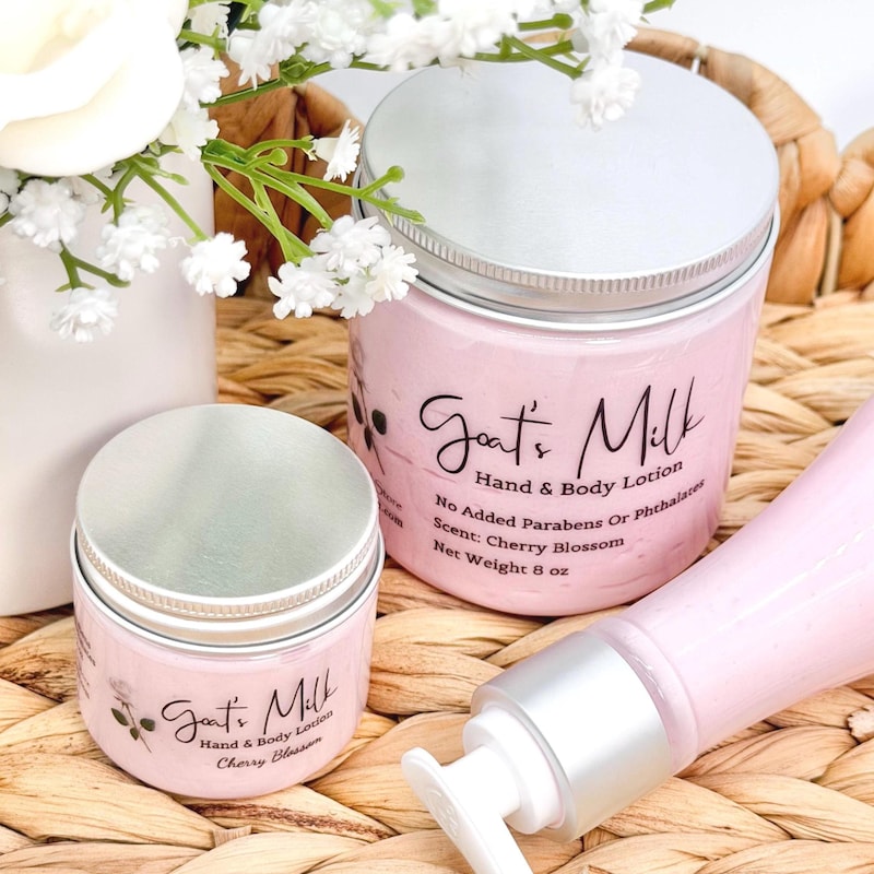 Sample Hand Lotions - Etsy
