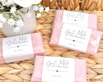 Bulk Goat Milk Soap