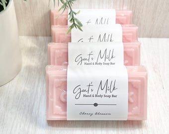 Bulk Goat Milk Soap