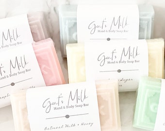 Goat Milk Soap