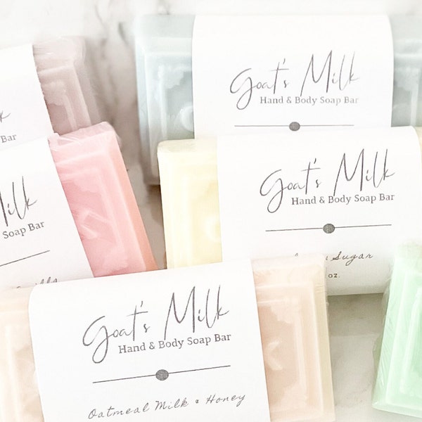 Goat Milk Soap