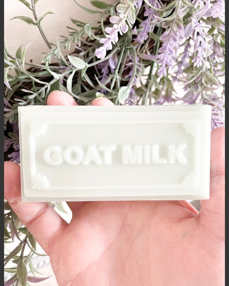 Goat Milk Soap image 7