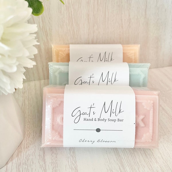 Goat Milk Soap