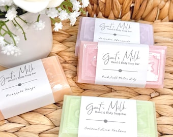 Goat Milk Soap