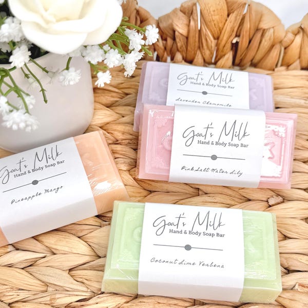 Goat Milk Soap