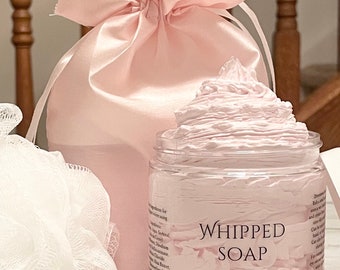 Whipped Soap Gift