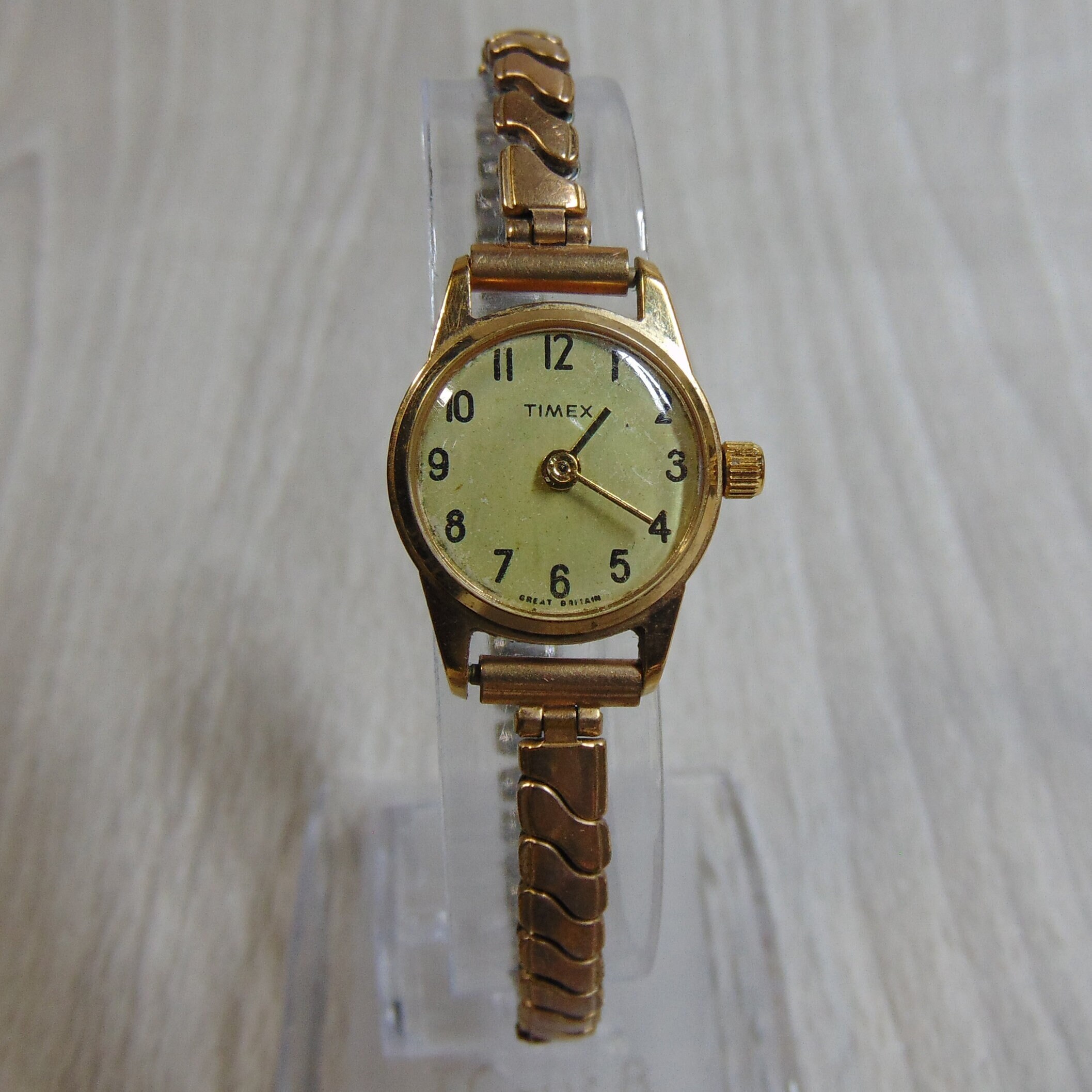 antique timex watch