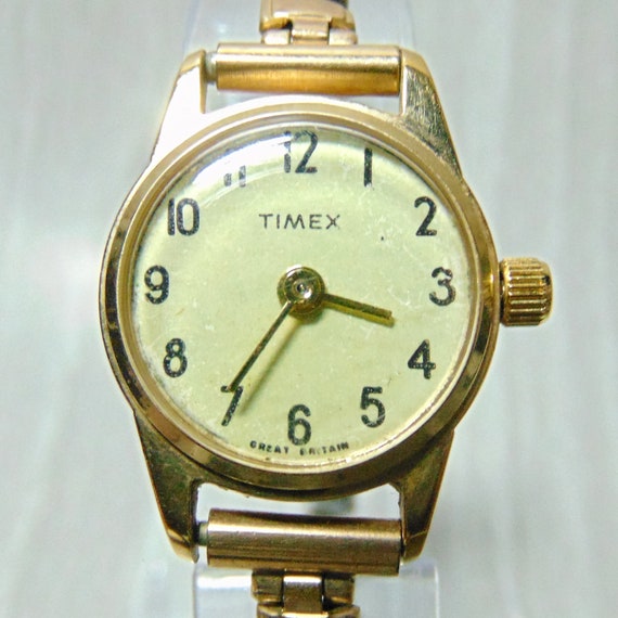 antique timex watches