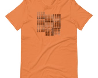 Pablos liv unisex t-shirt