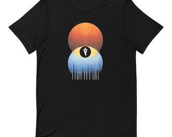 Camiseta World On A Wire