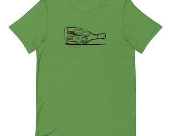 Seitlich Tee