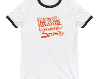 Everybody Wants Some!! Ringer T-Shirt