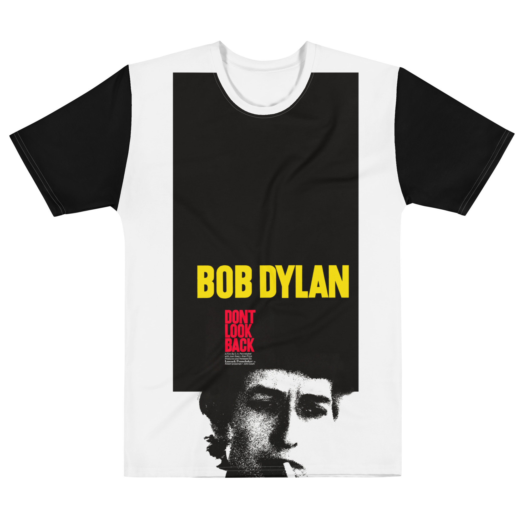 00s Bob Dylan Dont Look BackヴィンテージTシャツ 00s Bob Dylan Dont Look BackヴィンテージTシャツ Look Bob Back