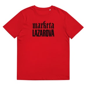 Marketa Lazarova Bio T-Shirt