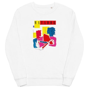 Matador Unisex Organic Sweatshirt