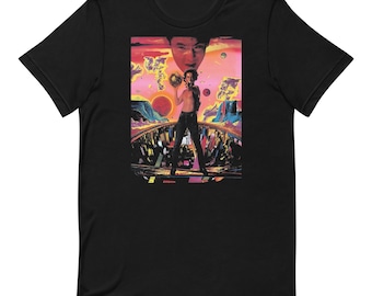 Der Mann, der die Sonne T-Shirt stahl