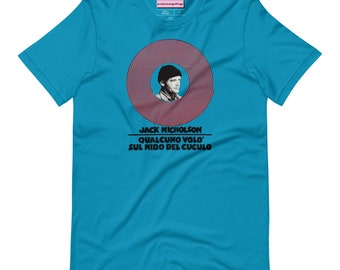 One Flew Over The Cuckoo's Nest Tee