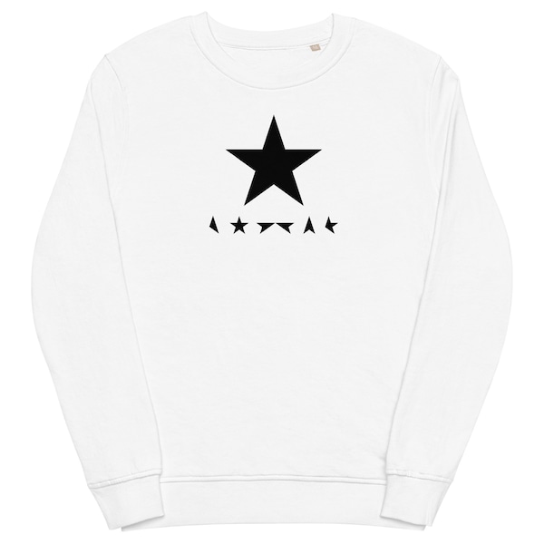 Blackstar Unisex Bio Sweatshirt