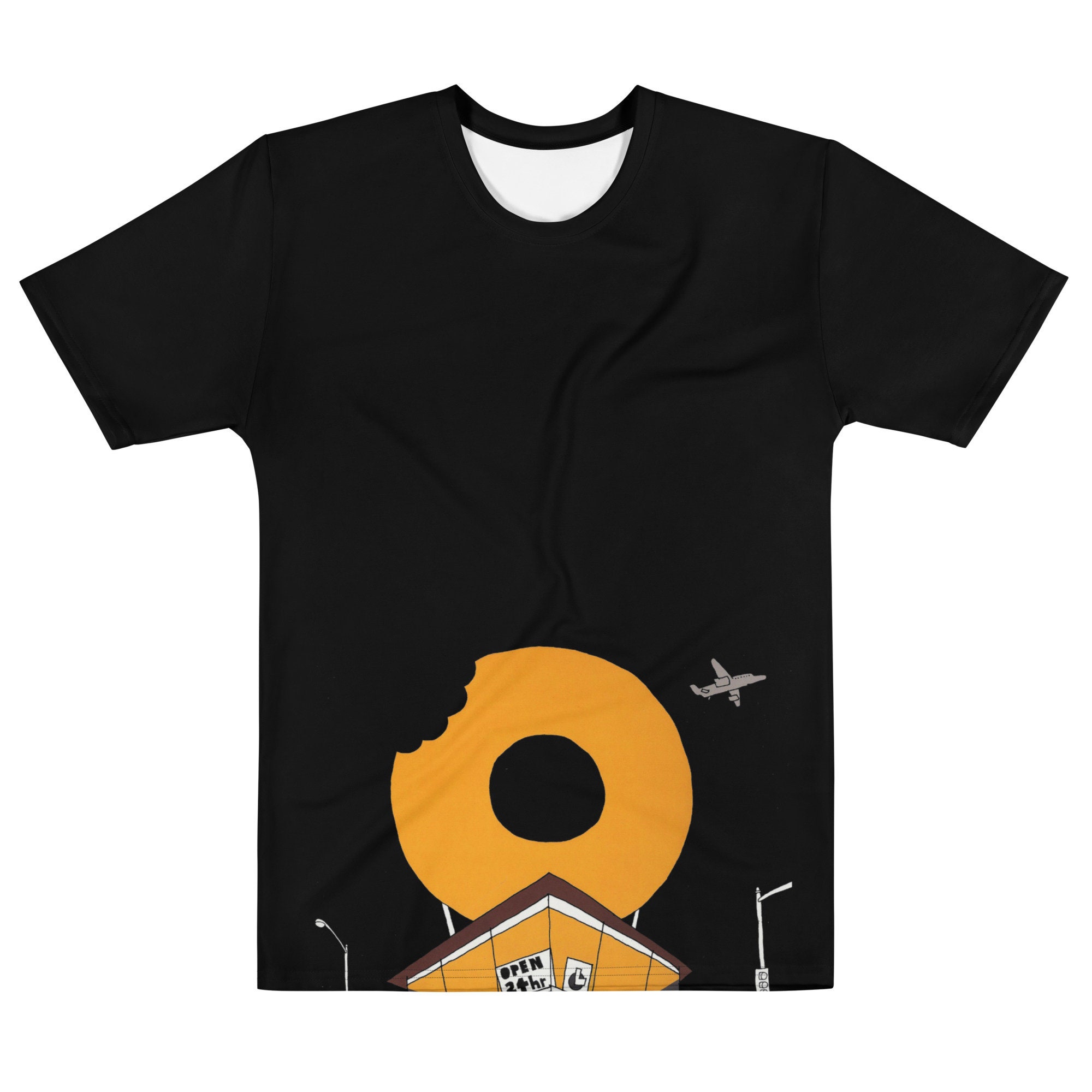 J Dilla Donuts Shirt - Etsy